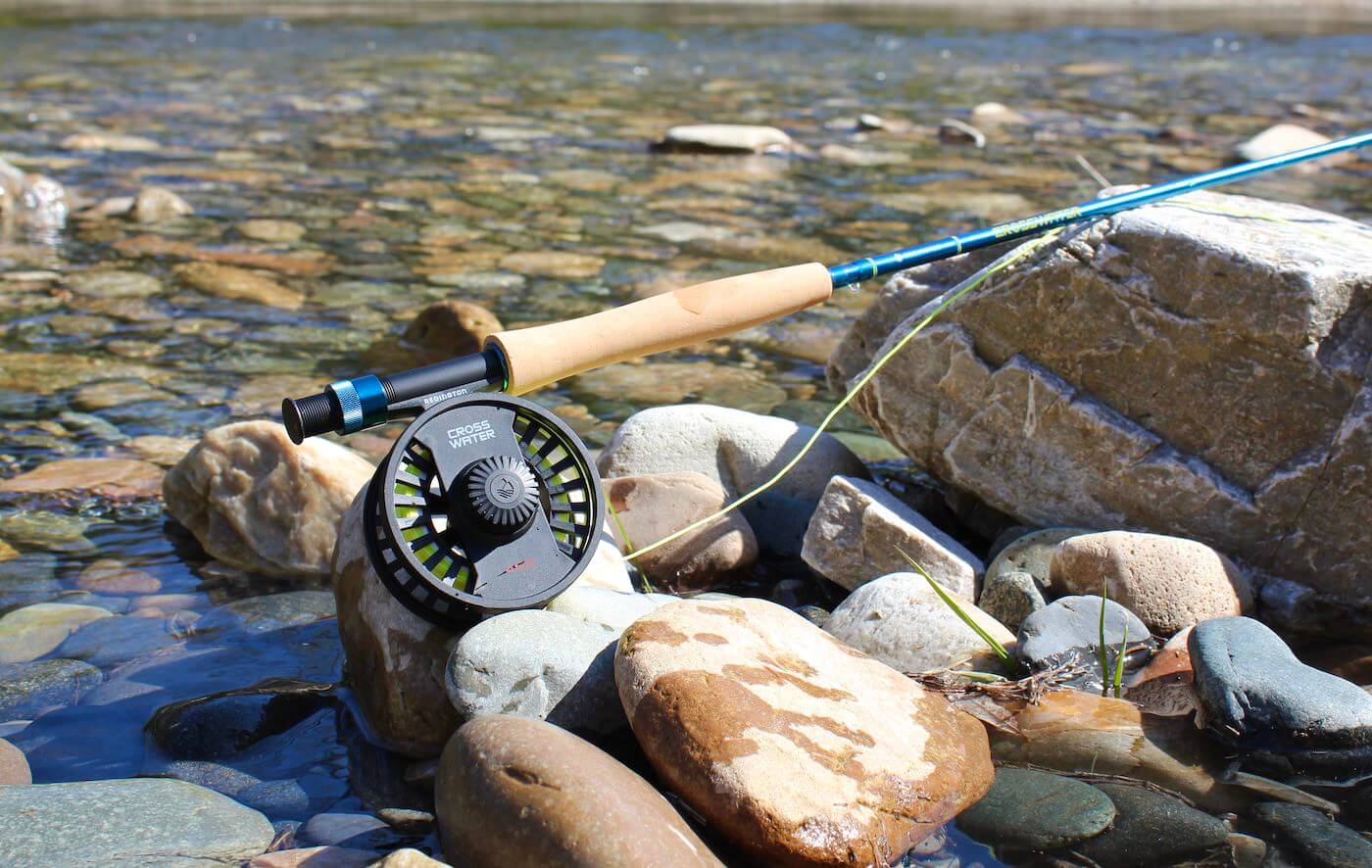 Redington Crosswater II Combo Fly Rod Outfit 