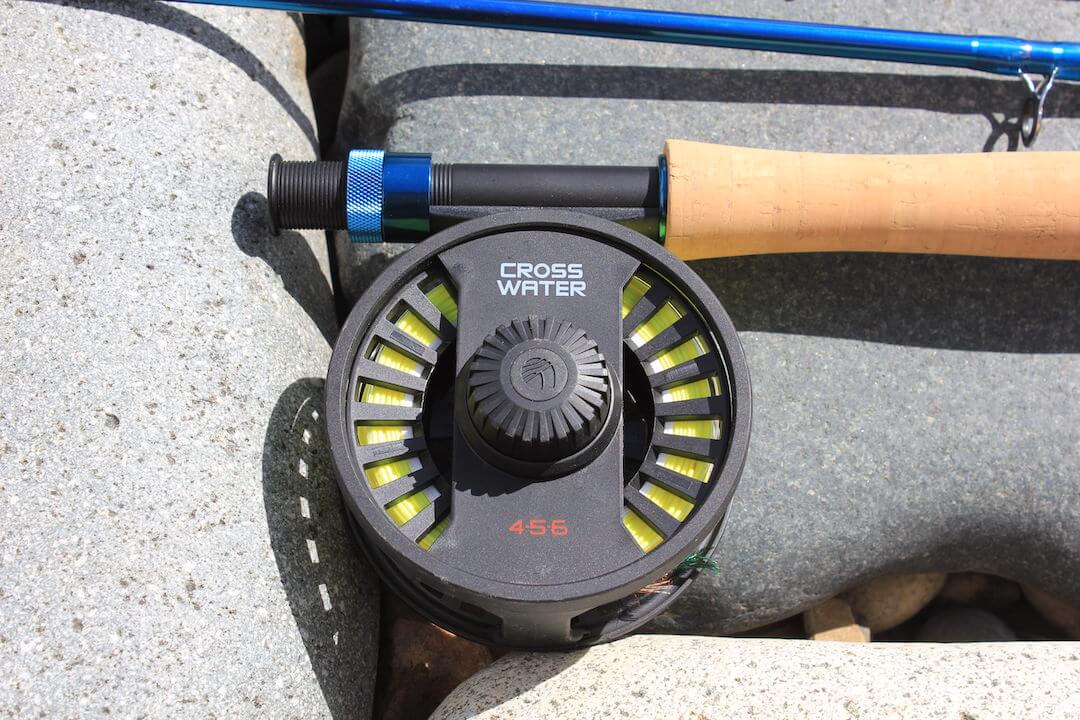 REDINGTON CROSSWATER FLY REEL