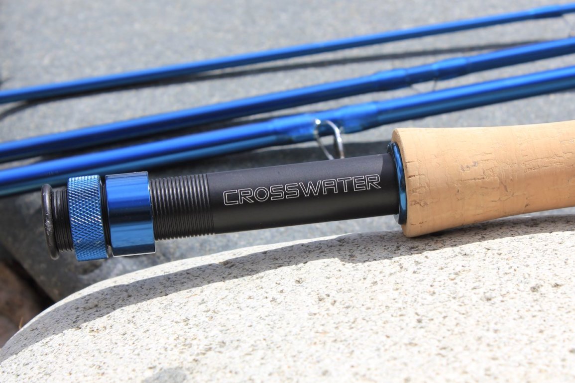 Redington Crosswater Fly Rod Review - Man Makes Fire