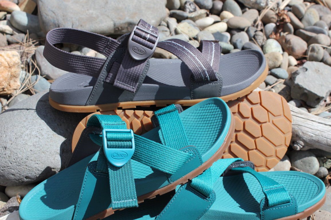 This photo shows the Chacos Lowdown Sandals and Slides.