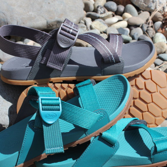 This photo shows the Chacos Lowdown Sandals and Slides.