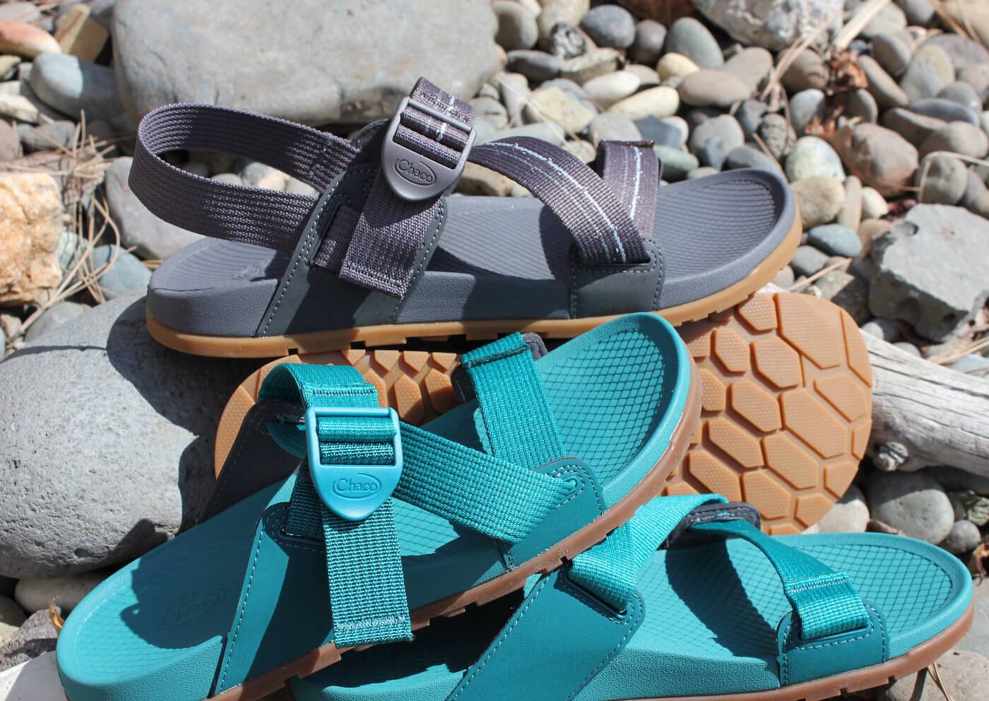 Chaco Lowdown Sandals Review: 'Lighter 