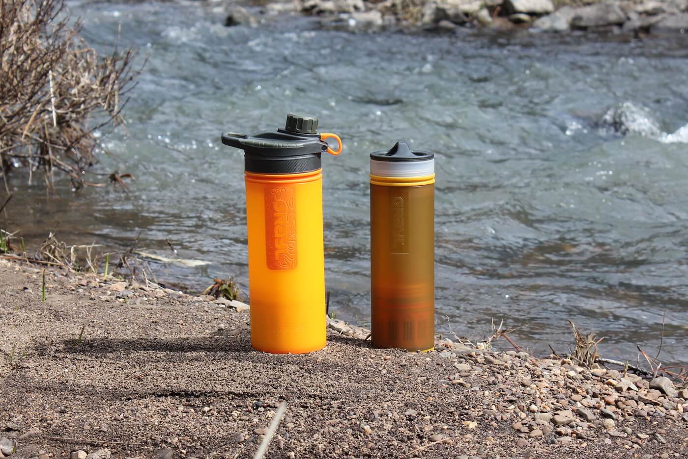 New Grayl GEOPRESS™ Replacement Purifier Cartridge Camping Hiking Water Purifier 