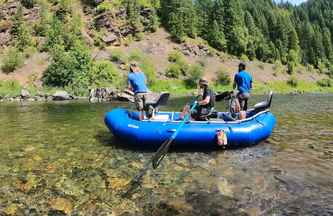 Raft Frame Systems  Boulder Boat Works