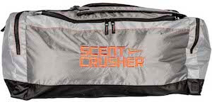 This gifts for hunters photo shows the Scent Crusher Ozone Gear Bag.