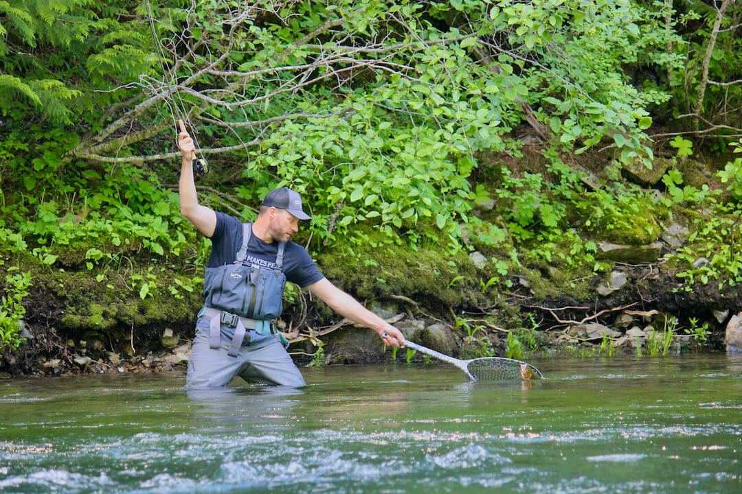 10 Best Fly Fishing Waders for the Money - Man Makes Fire