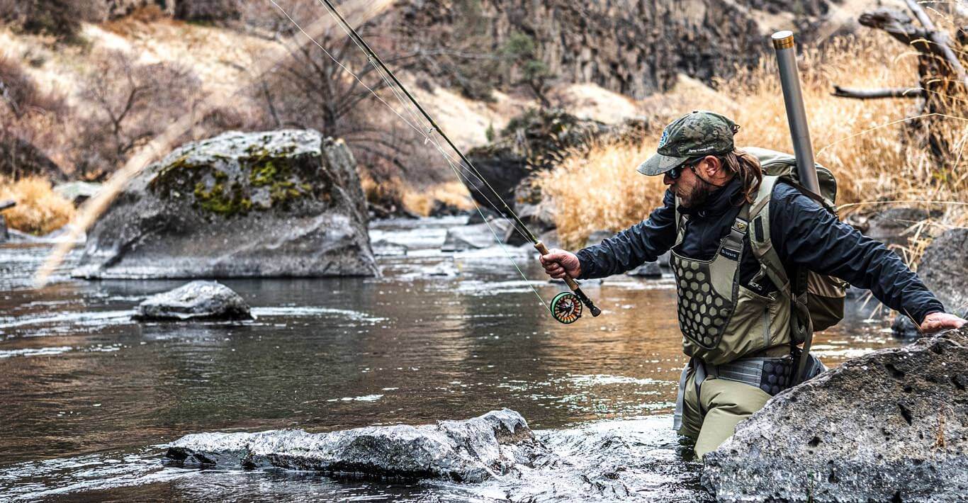 Size Guide: Men's Fishing Waders