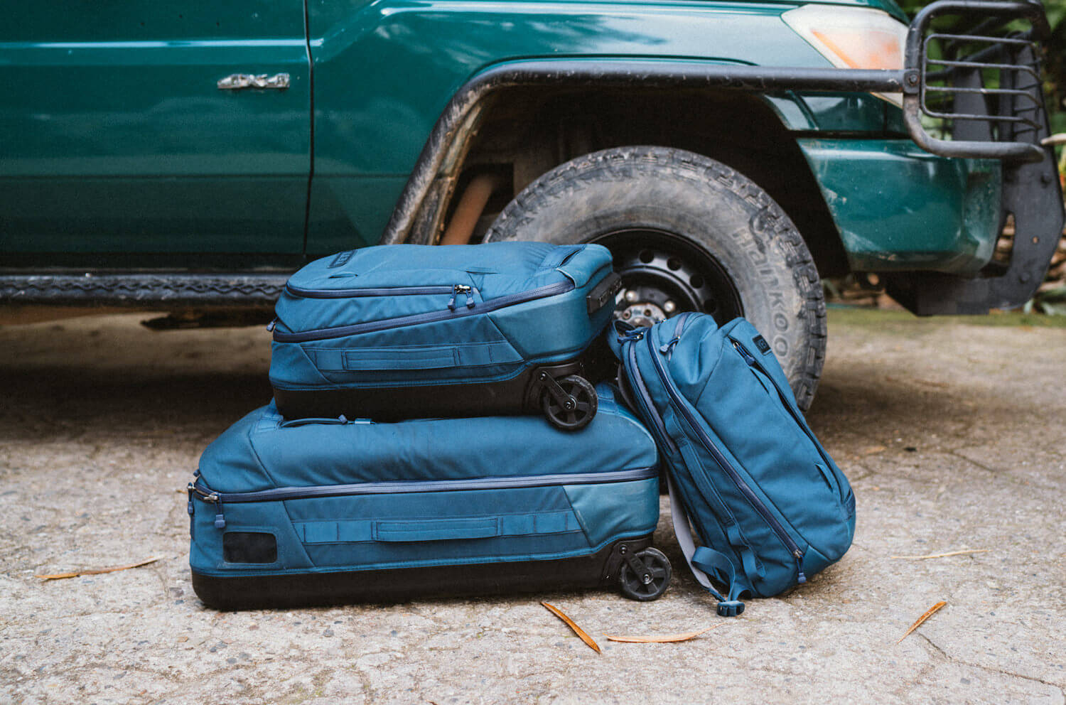 New YETI 'Crossroads' Packs & Bags Ready to Hit the Road - Man 