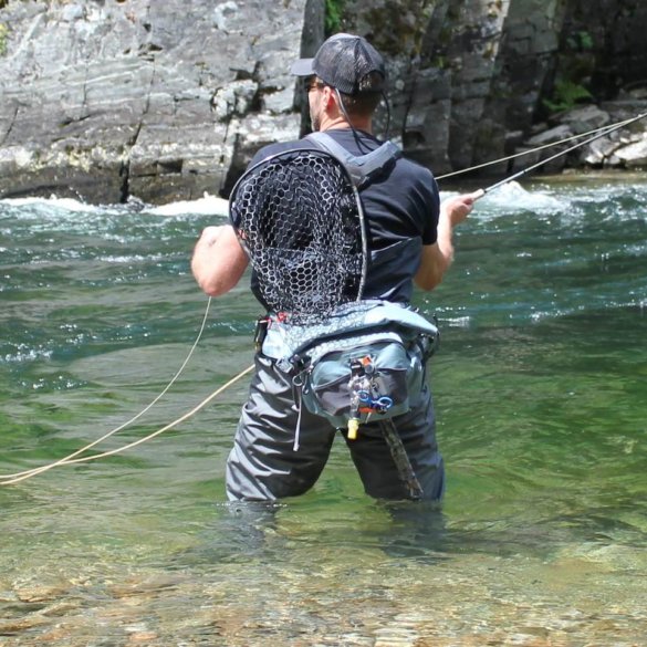 Fly Fishing Hip & Waist Packs Archives - Man Makes Fire