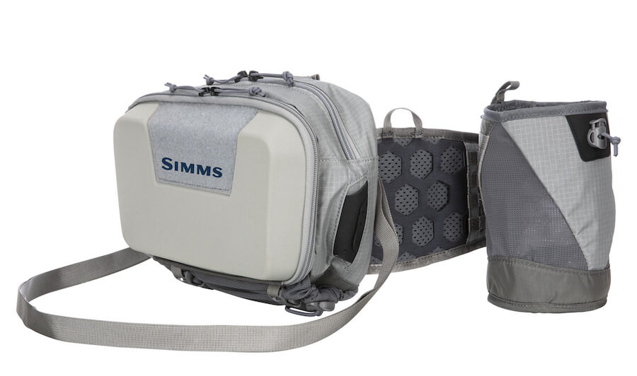simms fishing flyweight hip hybrid system pack 10 Best Fly Fishing Hip Packs for 2022