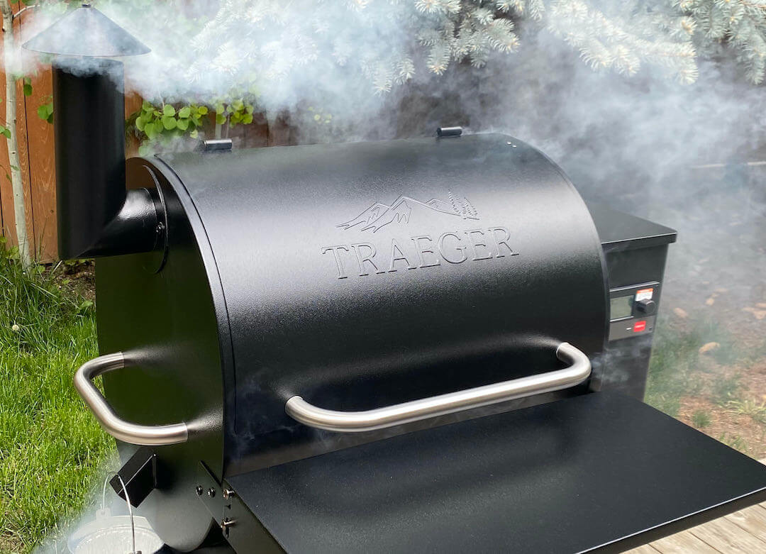 How Do I Stop My Traeger From Burning Back
