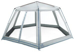 Bass Pro Shops Eclipse Refuge 15' x 17' Screen House size option.