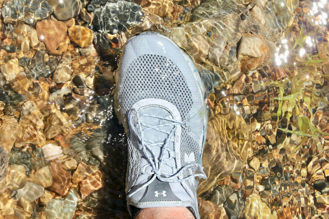 under armour kilchis water shoes