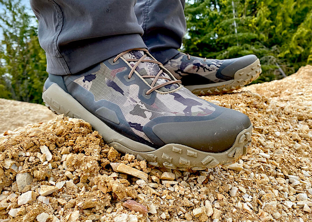 UA HOVR Dawn WP Boots Review - Man Makes Fire