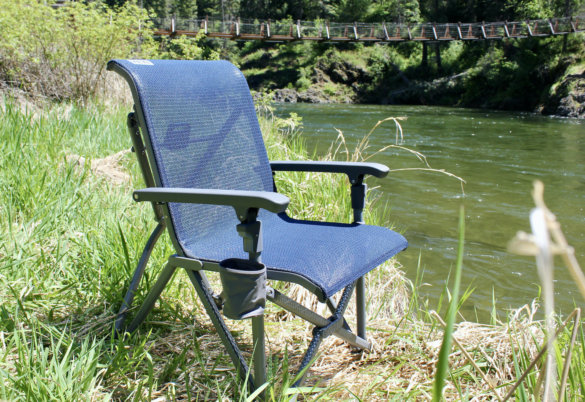 YETI Trailhead Camp Chair Review - Man Makes Fire