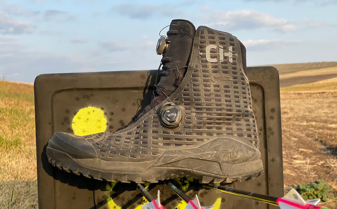 Under Armour UA CH1 Hunting Boots Review Man Makes Fire