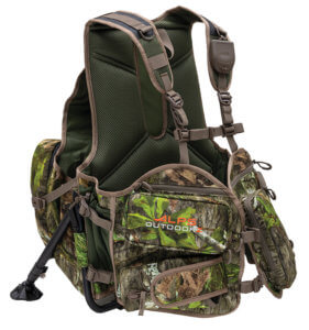 This product photo shows the Alps Outdoors Grand Slam Turkey Vest for turkey hunters.
