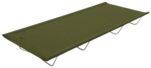 This camping cot product photo shows the Alps Mountaineering Lightweight Cot.