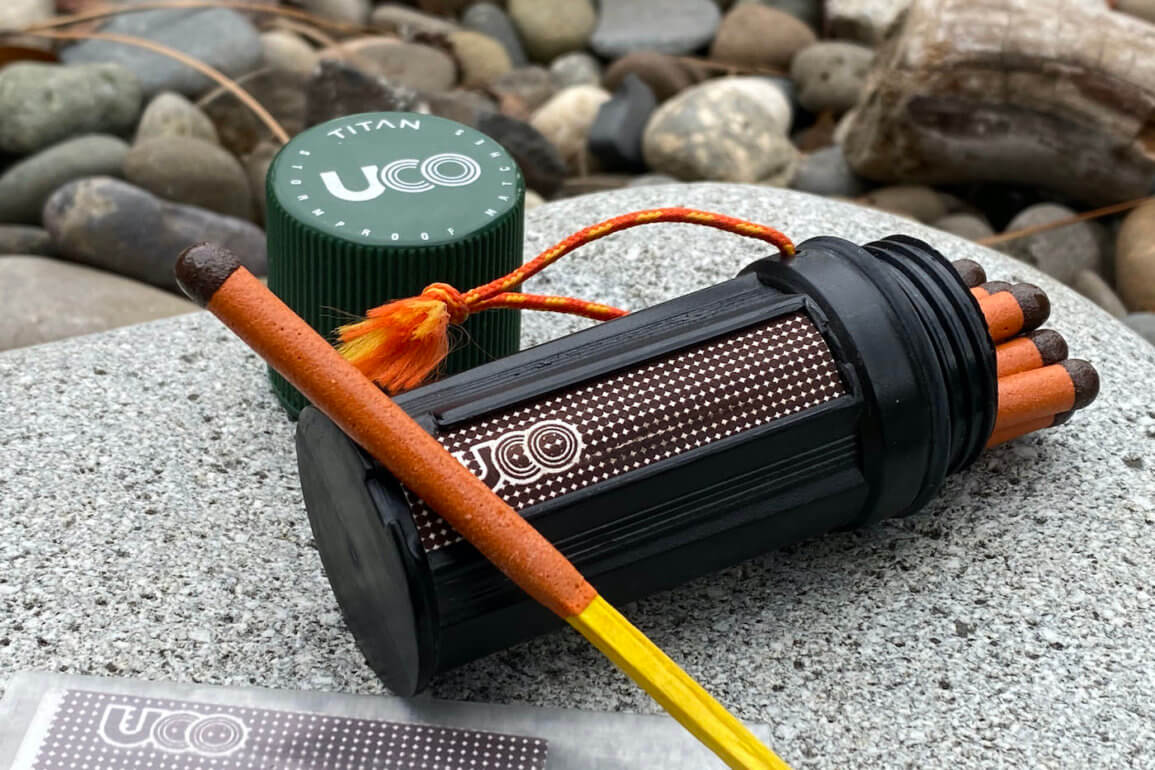 DIY Camping Coffee Kit (the best gadgets make great gifts too!)