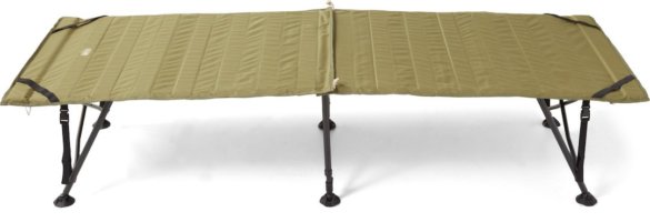 This photo shows the REI Co-op Levitate Sleeping Platform.