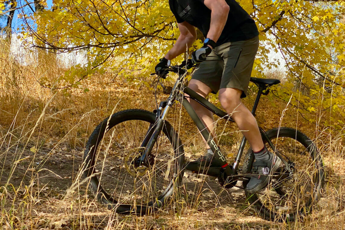 REI Co-op Cycles DRT e3.1 Electric Mountain Bike Review: Nimble E-MTB Hits  the Dirt Hard