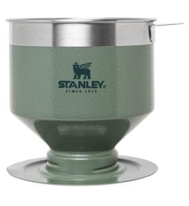 This gift photo shows the Stanley Classic Perfect-Brew Pour Over coffee filter system.
