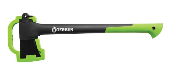 This photo shows the Gerber 23.5" Freescape Axe.