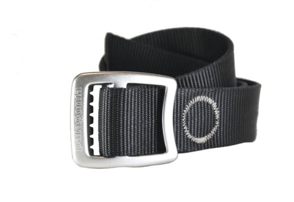 This photo shows the Patagonia Tech Web Belt.
