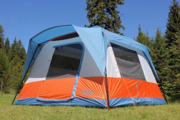 Eureka Copper Canyon LX 6 Person Tent