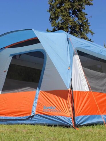 Eureka Copper Canyon LX 6 Person Tent