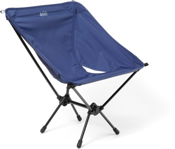 This photo shows the REI Co-op Flexlite Camp Chair option.