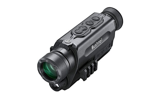 This hunting gift idea shows the Bushnell Equinox X650 Night Vision Monocular.