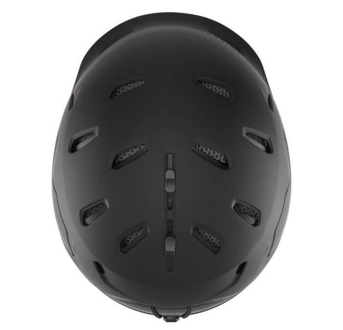 smith - vantage mips helmet - medium - matte black Optics Unisex Snow the Vantage MIPS helmet enhances impact absorption while promoting excellent airflow Smith Vantage 2 MIPS Ski