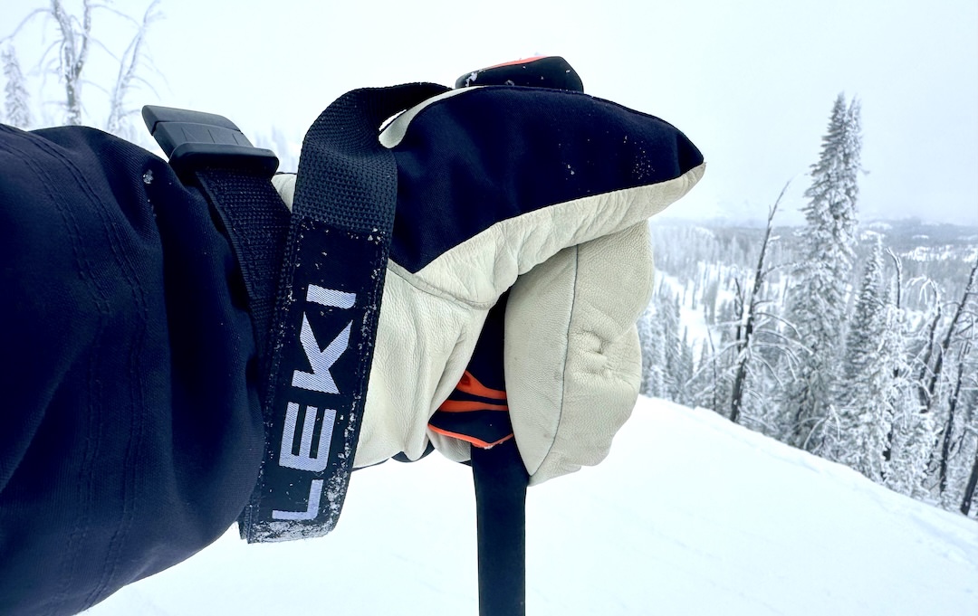 Hestra Army Leather Heli Ski Mitt Review - Man Makes Fire