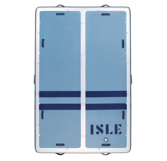 This product image shows the ISLE Base Camp Dock.