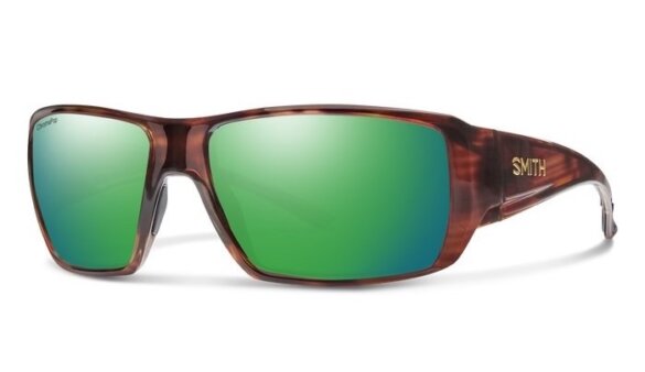 This product photo shows the Smith Guide's Choice XL sunglasses.