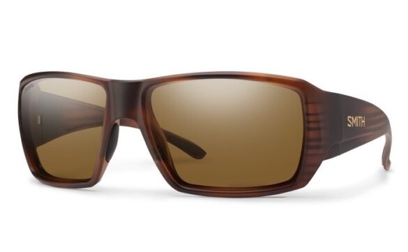 This product photo shows the Smith Guide's Choice S polarized sunglasses.