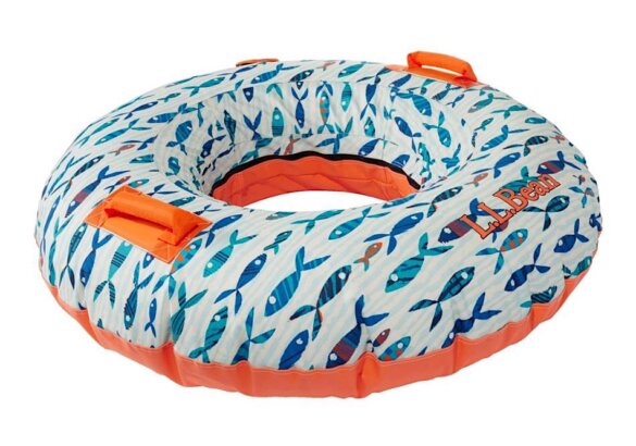 This product photo shows the L.L.Bean River Tube.
