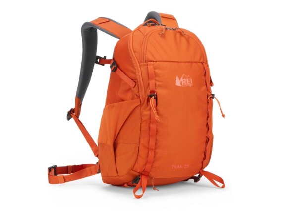 This product photo shows the REI Co-op Trail 25 Pack.