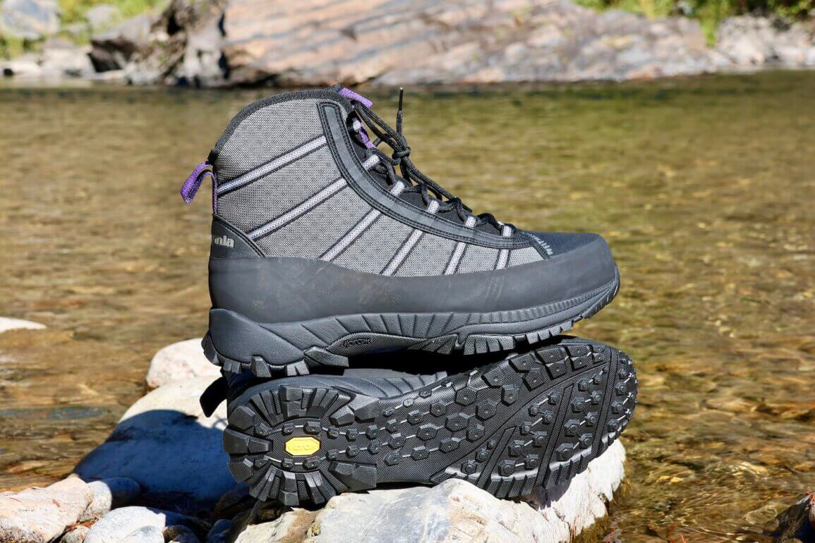 Best rubber sole wading boots best sale