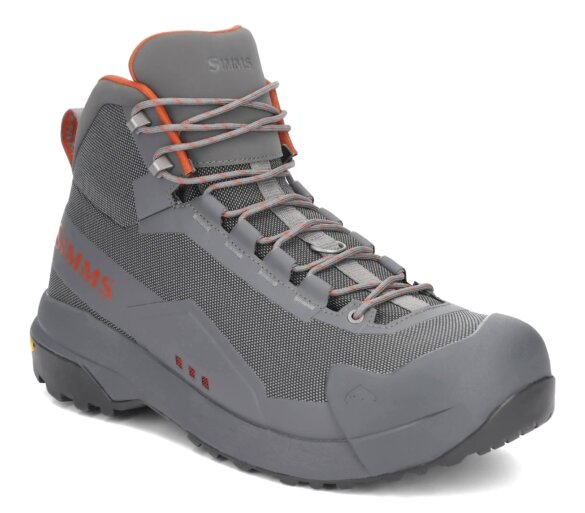 New Simms Flyweight Wading Boot for 2025.