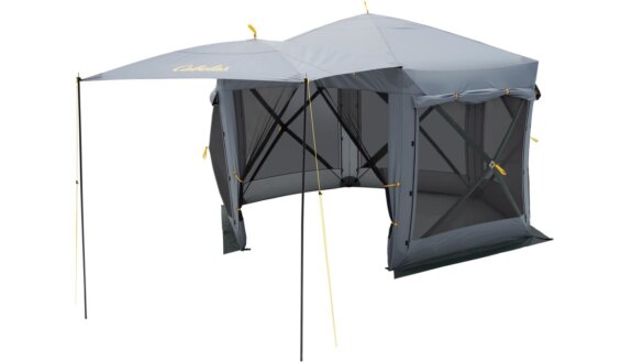 Cabela's Big Outdoorsman Hub Screen Shelter