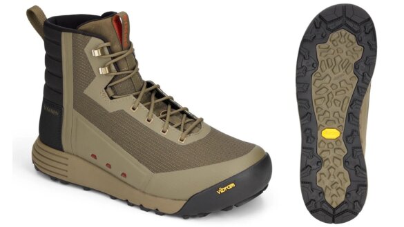 Simms Flyweight Access Wading Boots.