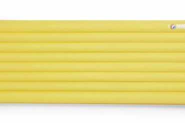 Big Agnes Divide Insulated Sleeping Pad horizontal orientation.